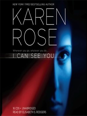 cover image of I Can See You